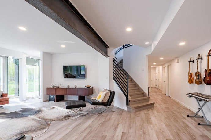 Wollf House Lower Level Rental (Monday thru Thursday Availability)