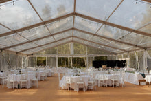 Load image into Gallery viewer, Wollf House Clear Roof Event Tent Booking