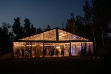 Load image into Gallery viewer, Wollf House Clear Roof Event Tent Booking